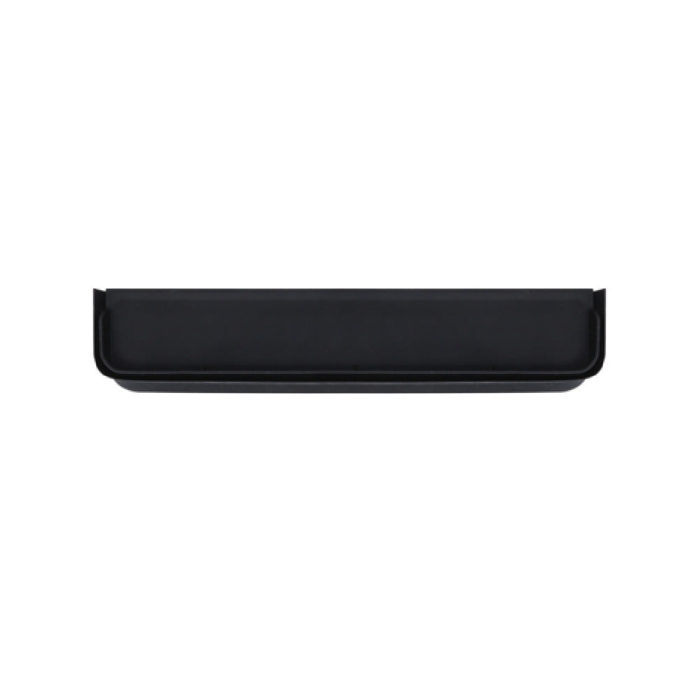 Steelite APACCGN1DEVIDER GN 1/1 PAN DIVIDER BLACK 11.221" X 1.969" Aluchef