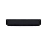 Steelite APACCGN1DEVIDER GN 1/1 PAN DIVIDER BLACK 11.221" X 1.969" Aluchef