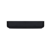 Steelite APACCGN1DEVIDER GN 1/1 PAN DIVIDER BLACK 11.221" X 1.969" Aluchef