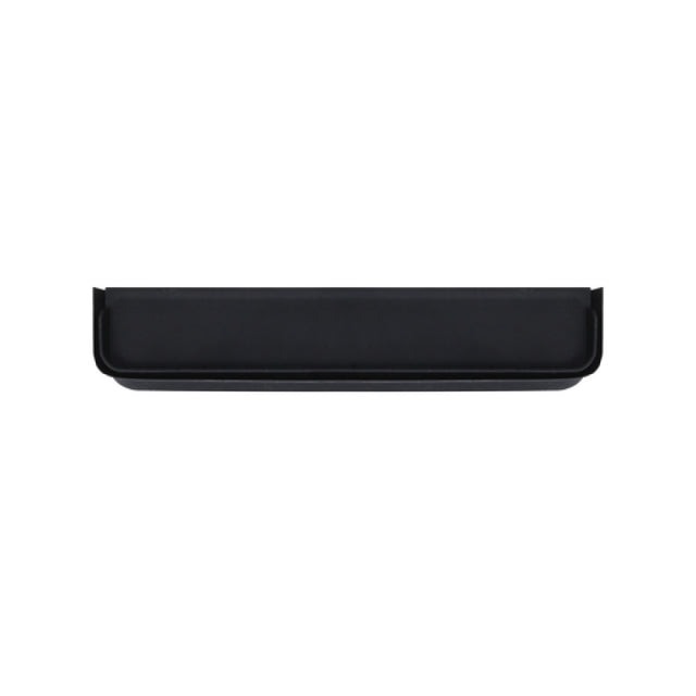 Steelite APACCGN1DEVIDER GN 1/1 PAN DIVIDER BLACK 11.221" X 1.969" Aluchef