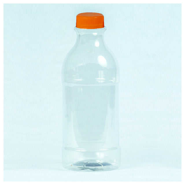 Buccaneer Container Corp 30420320601 (Buccaneer) Juice Bottle 32 Oz. Round