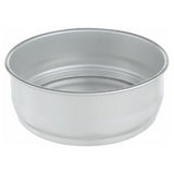 Chef Approved 96DPAN Dough Proofing Pan 8-3/4" Diameter Round Aluminum Stackable