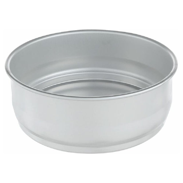 Chef Approved 96DPAN Dough Proofing Pan 8-3/4" Diameter Round Aluminum Stackable