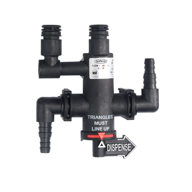 Krowne 16-166 Flojet Flow Reversal Valve