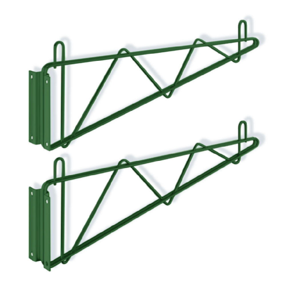 Steel Works Stainless SWWB-24G Wall Bracket 24" Single