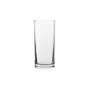 Steelite P41422T Highball Glass 12 Oz. (H 5 3/4" M 2-5/8" T 2-5/8" B 2-3/8") Tempered