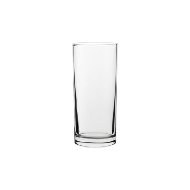 Steelite P41422T Highball Glass 12 Oz. (H 5 3/4" M 2-5/8" T 2-5/8" B 2-3/8") Tempered