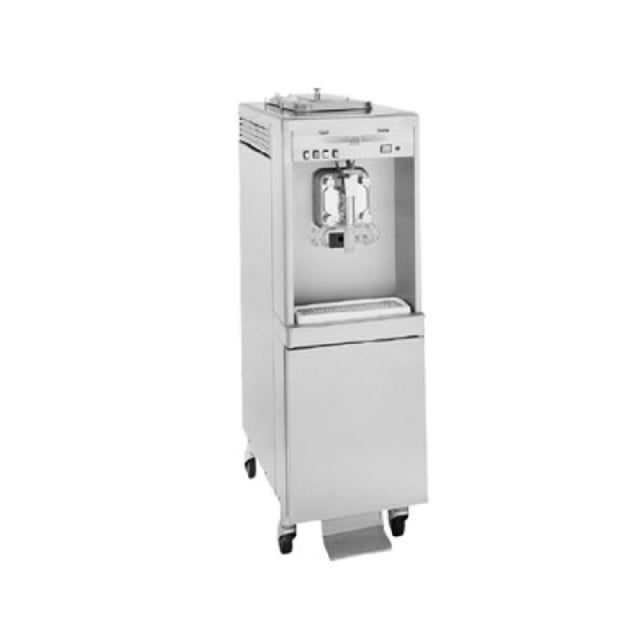 Taylor Company 0060 Four Flavor Shake Freezer Floor Model Self-contained