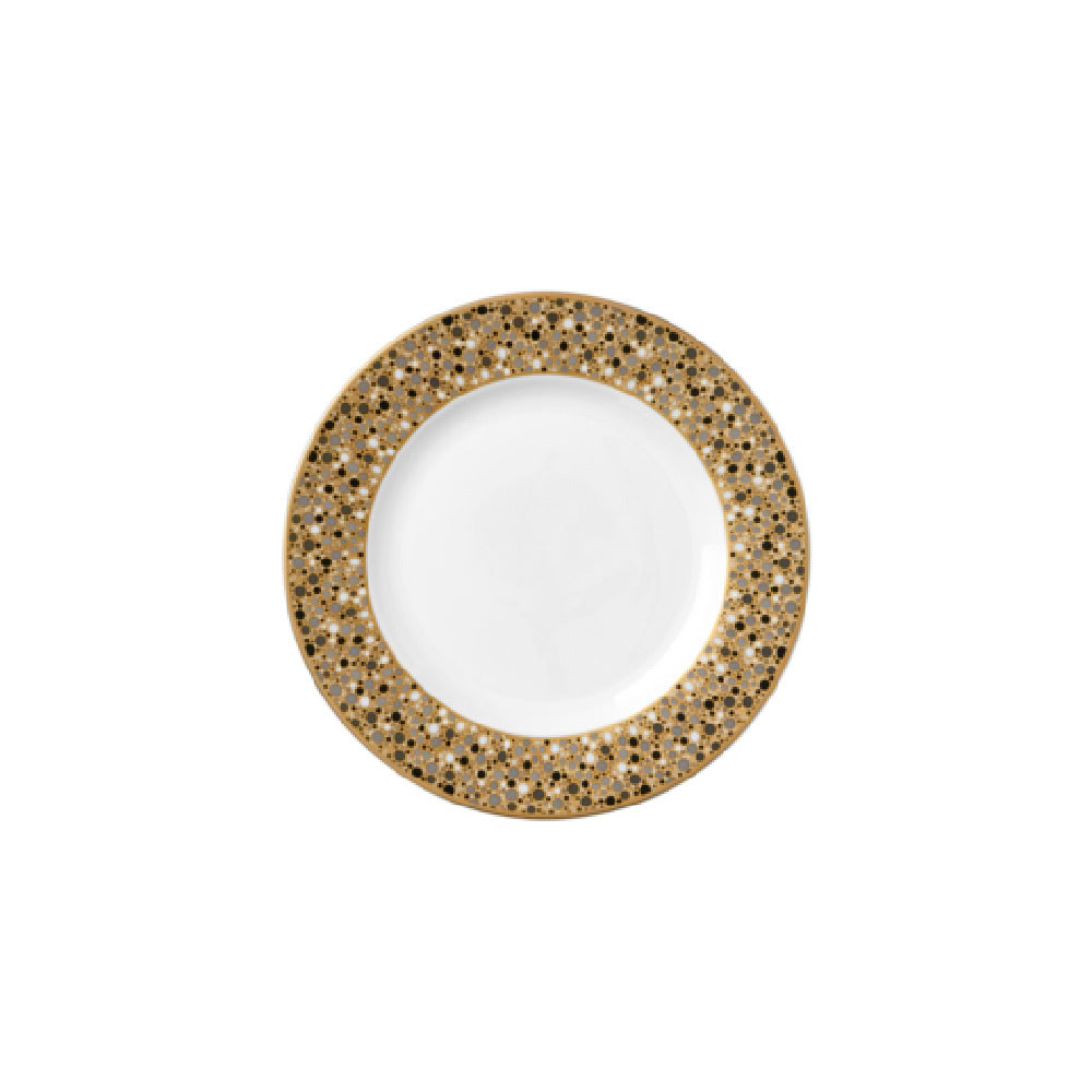 Steelite 82120AND0104 Plate 6.5" X 0.625" Round