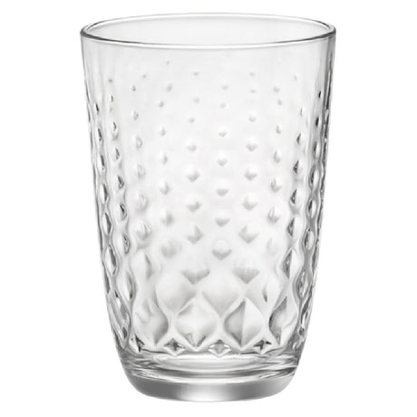 Steelite 49138Q508 Long Drink Glass 13-1/4 Oz. Glass