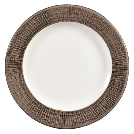 Churchill China DUBALP8 1 Plate 8-1/4" Dia. Round