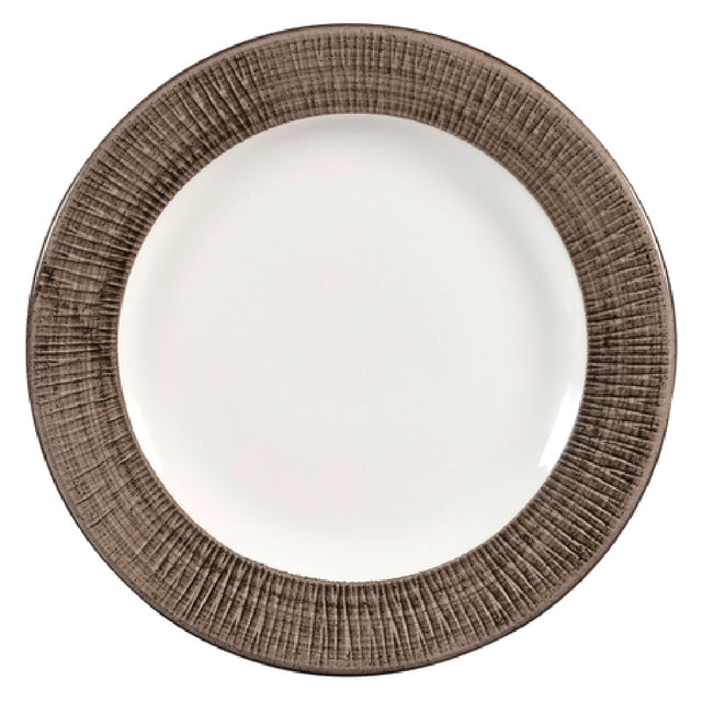 Churchill China DUBALP8 1 Plate 8-1/4" Dia. Round