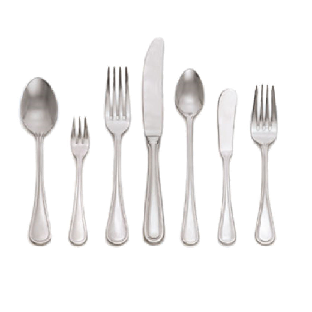 Alegacy Foodservice Products 1410 Bouillon Spoon 5-3/4" Extra Heavy Weight
