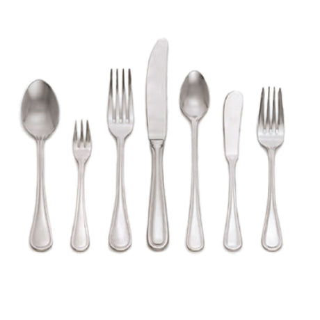Alegacy Foodservice Products 1410 Bouillon Spoon 5-3/4" Extra Heavy Weight