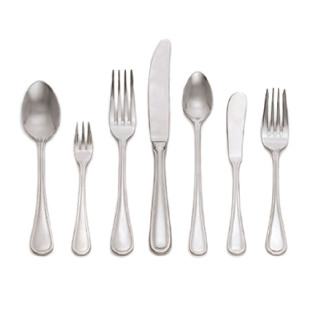 Alegacy Foodservice Products 1410 Bouillon Spoon 5-3/4" Extra Heavy Weight