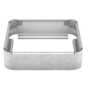 Bauscher Hepp 55.0171.6090 - Console, 1/6 GN Size, 6-3/4" X 6-1/4" X 1-3/4"H