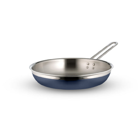 Bon Chef 71309-CF2-CB Country French X Saute Pan/Skillet 3 Qt. 4 Oz. 11-3/4" Dia. X 2-3/8"H