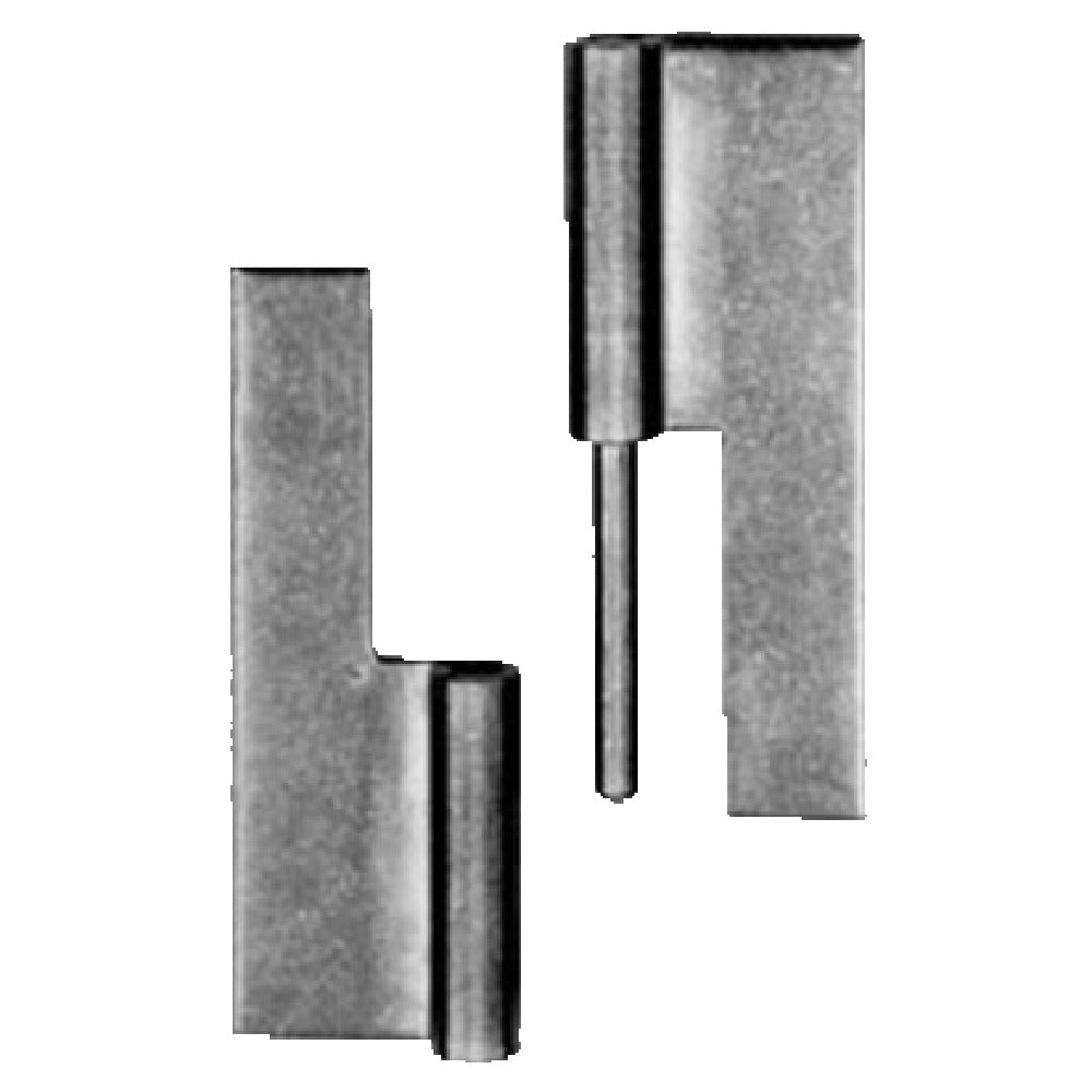 Franklin Machine Products 134-1084 Lift Off Hinge Left-hand 1-1/4"W X 2" H