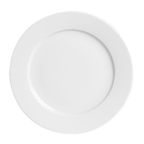 Steelite 6631V480 Plate 6-3/4" Dia. Round