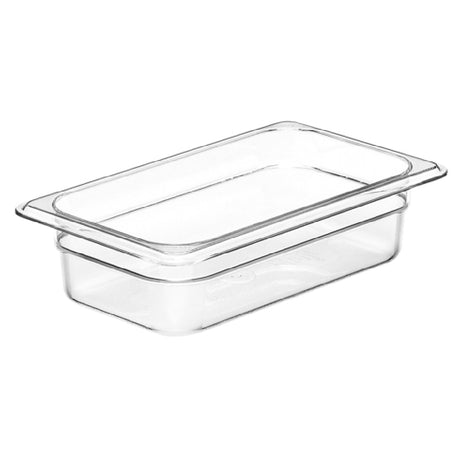 Cambro 42CW135 Camwear® Food Pan 1.8 Qt. Capacity 2-1/2" Deep