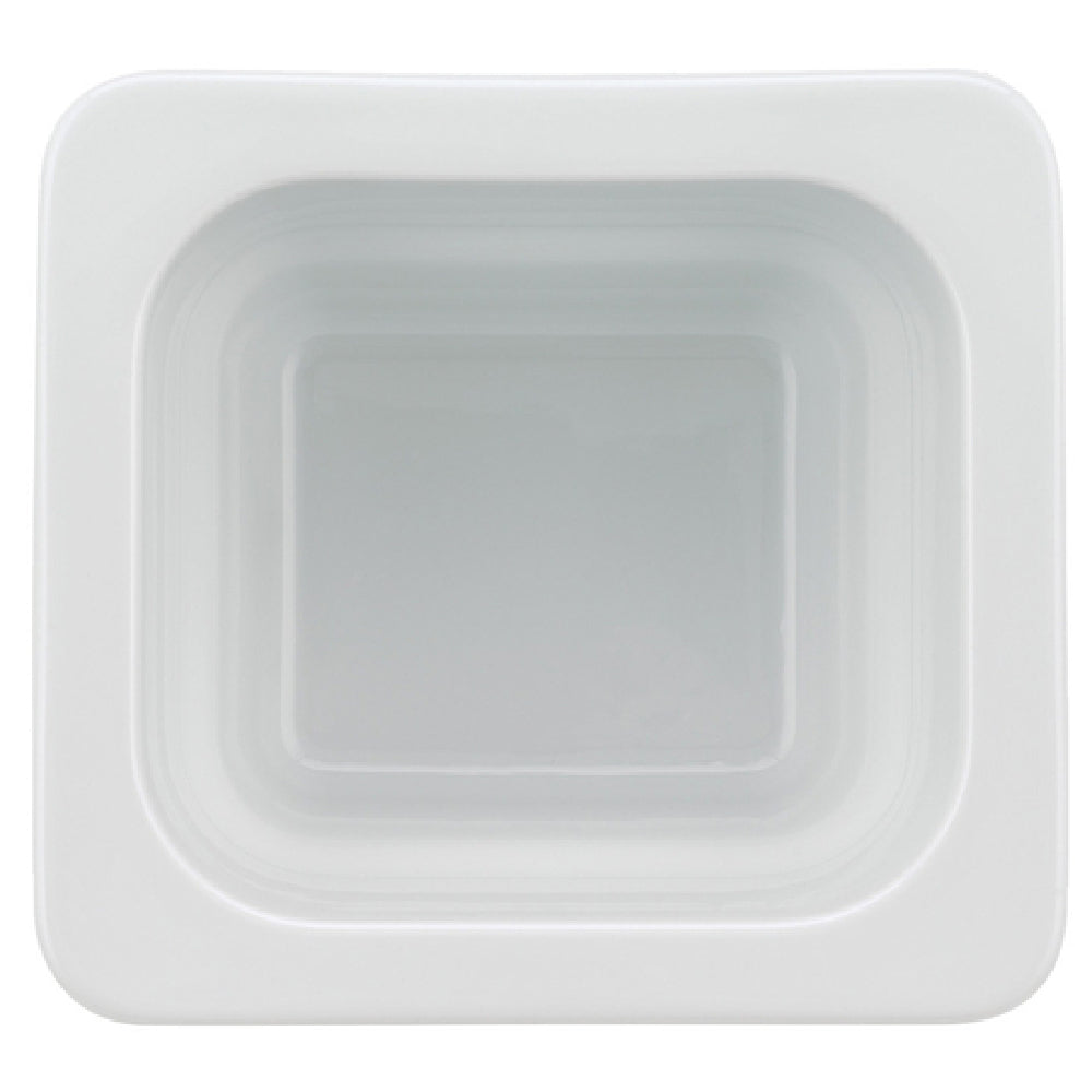 Bauscher Hepp 302625 - GN Pan, 1/6 Size, 65-9/10 Oz.