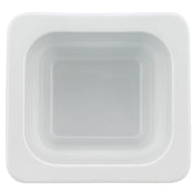 Bauscher Hepp 302625 - GN Pan, 1/6 Size, 65-9/10 Oz.