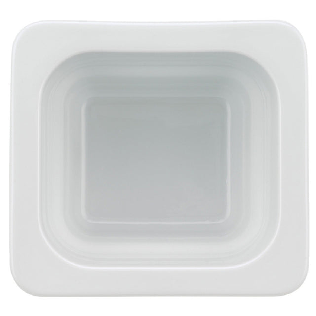 Bauscher Hepp 302625 - GN Pan, 1/6 Size, 65-9/10 Oz.