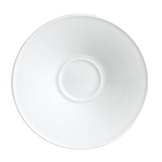 Steelite 6300P183 Saucer 6-1/2" Dia. Round