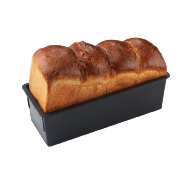 Matfer 345934 Exoglass® Bread Mold 1 Lb. Capacity 9-3/4"L X 3-1/2"W X 3-1/4"H