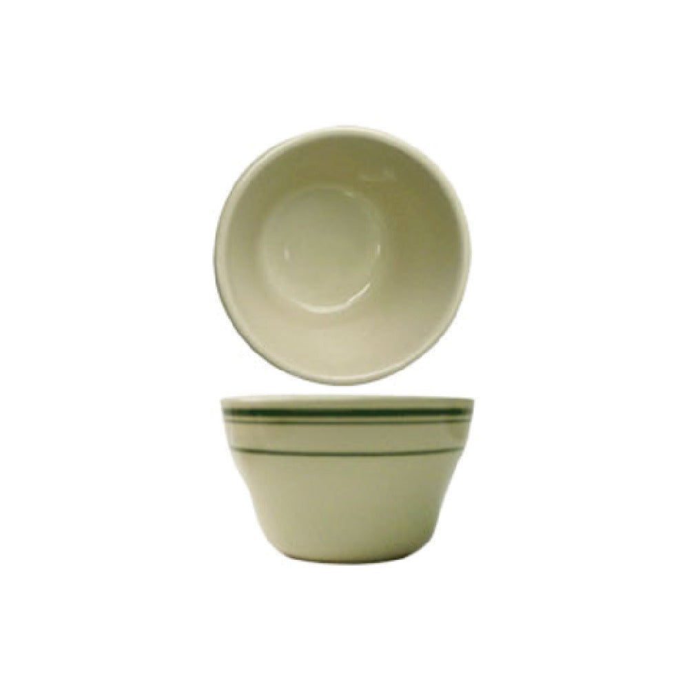 International Tableware VE-4 Bouillon 7-1/4 Oz. 4" Dia. X 2-3/8"H