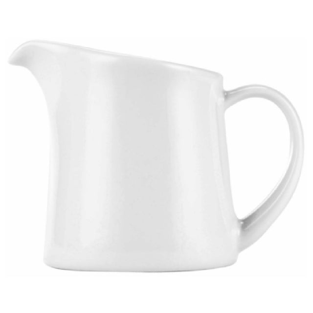 Churchill China ZCA POJ21 Jug 2 Oz. Slanted
