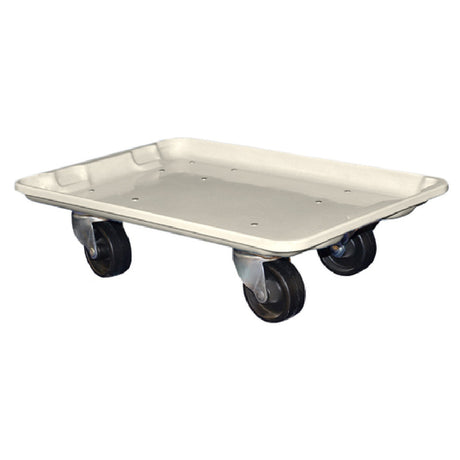 MFG Tray 780338 5136 1768 Dolly 19-3/4"L X 12-1/2"W Rectangular