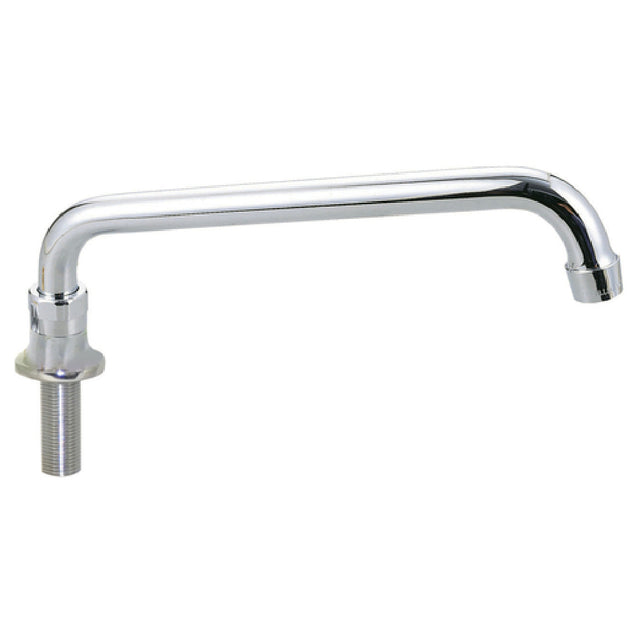 BK Resources BKF-DMB-10-G OptiFlow™ Faucet Deck Mount Spout Base Single Hole Center