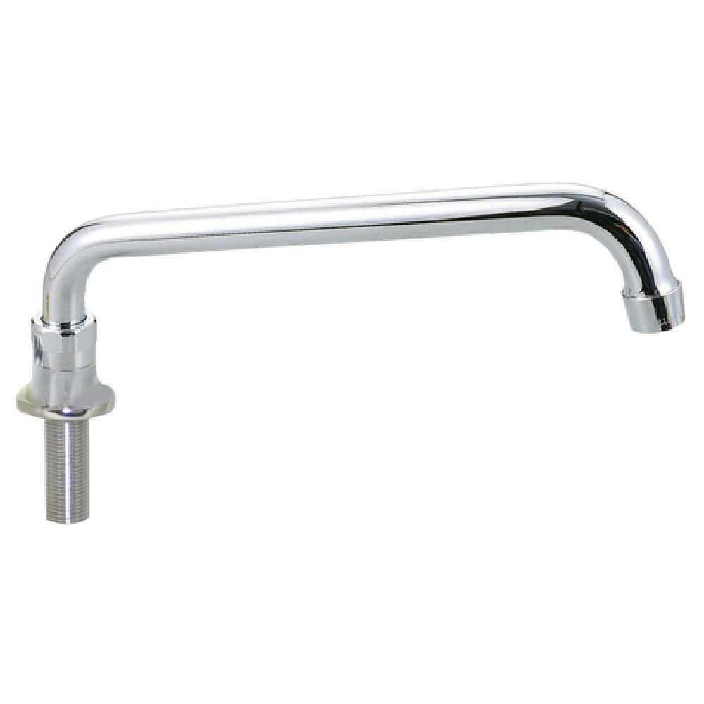 BK Resources BKF-DMB-6-G OptiFlow™ Faucet Deck Mount Spout Base Single Hole Center