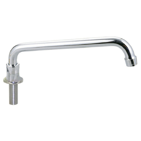 BK Resources BKF-DMB-6-G OptiFlow™ Faucet Deck Mount Spout Base Single Hole Center