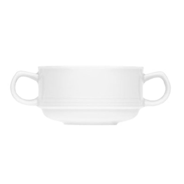 Bauscher Hepp 802727 - Cream Soup Cup, 9.46 Oz., 3-7/8"