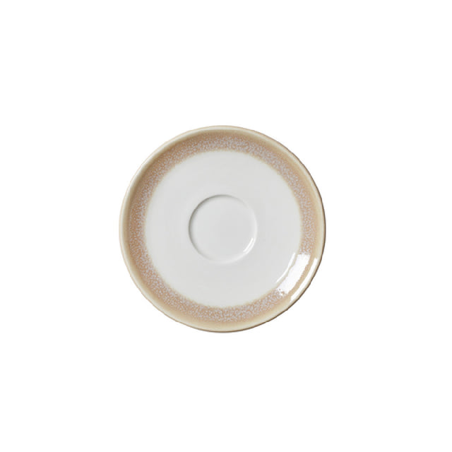 Steelite 1791X0042 Saucer 6" Dia. Round