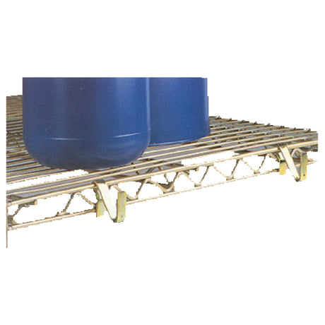 SPG SH2Y - ISS S-hook, Gold Bond® With Antimicrobial Finish