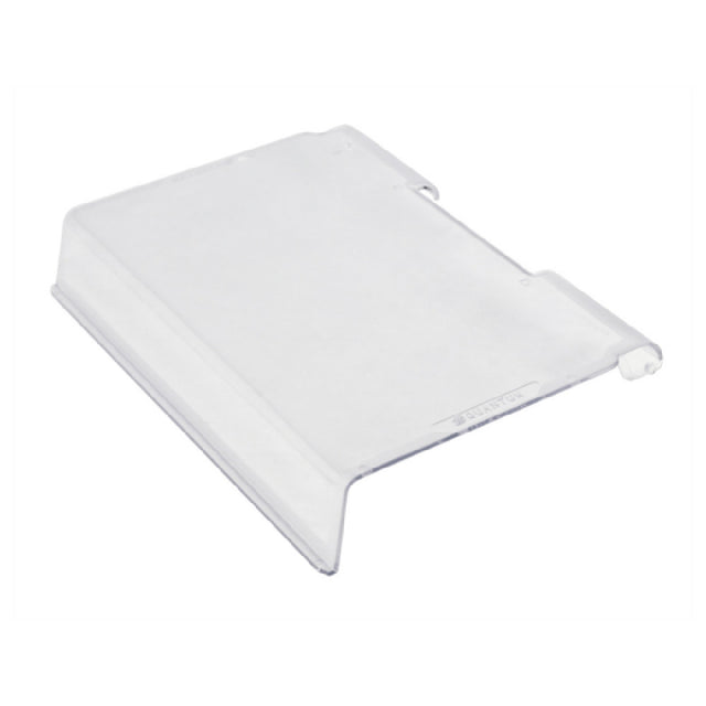 Quantum COV236 Clear Lid For Bin QUS236 (priced Per Each 8 Each Per Carton Sold Per Carton)