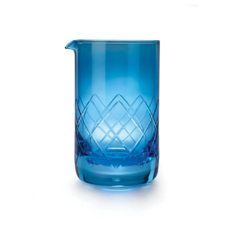 Mercer M37220BL - Barfly® Mixing Glass, 17 Oz. (500 Ml), 3-3/4" Dia. X 5-1/2"H