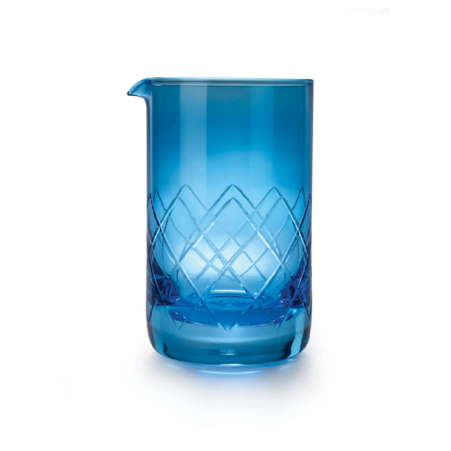 Mercer M37220BL - Barfly® Mixing Glass, 17 Oz. (500 Ml), 3-3/4" Dia. X 5-1/2"H