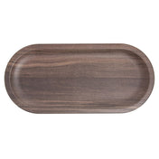 Hubert 54861 - Serving Platter, 12-1/2" X 5-7/8" X 3/4", Oval