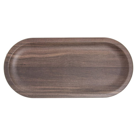Hubert 54861 - Serving Platter, 12-1/2" X 5-7/8" X 3/4", Oval