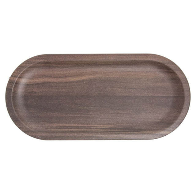 Hubert 54861 - Serving Platter, 12-1/2" X 5-7/8" X 3/4", Oval