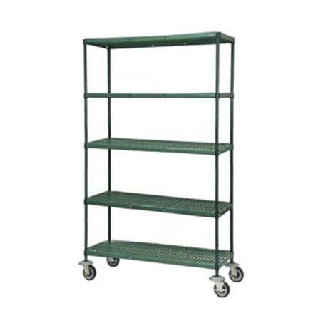 1880 Hospitality FMPS2436695 Focus Foodservice FPS-Plus™ Mobile Shelving Carts