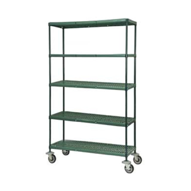 1880 Hospitality FMPS2148695 Focus Foodservice FPS-Plus™ Mobile Shelving Carts