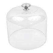 Bauscher Hepp TC52637 - Dome Lid, 8-1/16", With Zinc Alloy Handle
