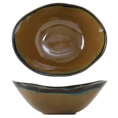 Tuxton GAJ-403 Capistrano Bowl 20 Oz. 8" X 6-1/4" X 3"H