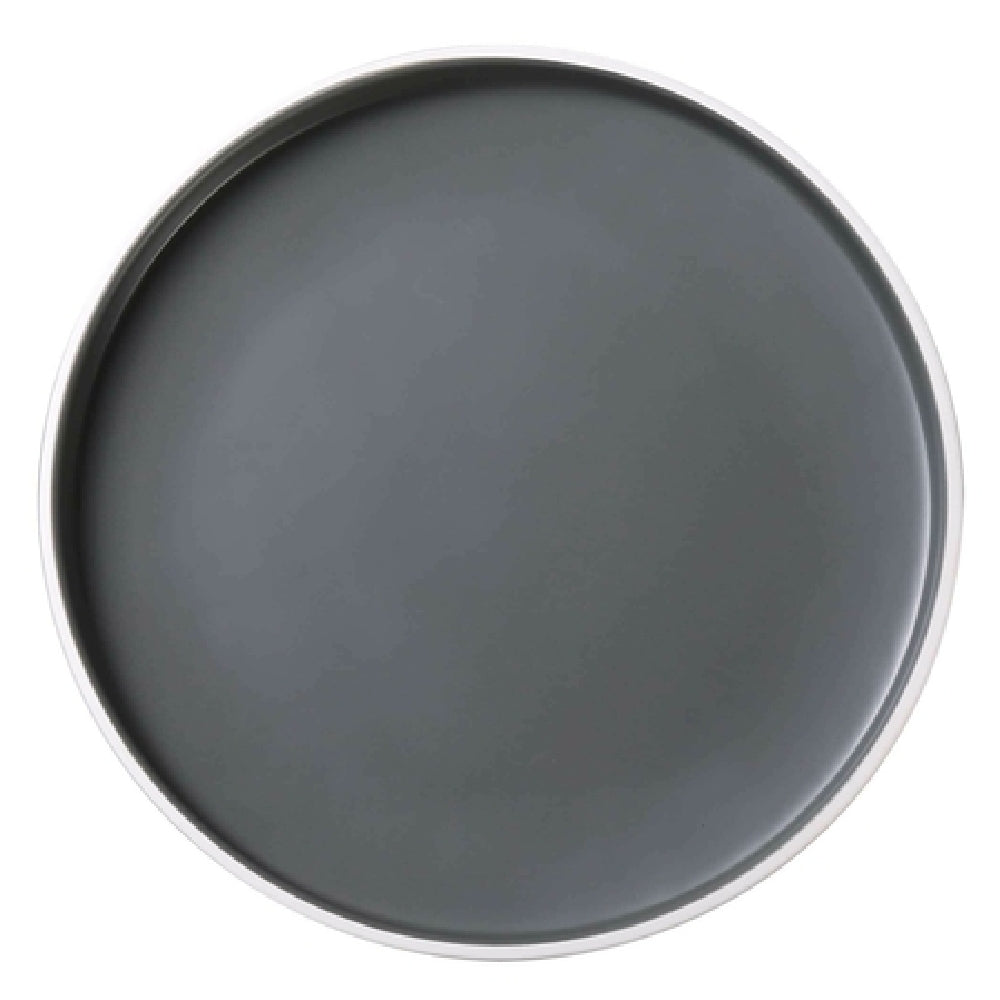 Yanco DI-312 Discover Plate 12" Dia. X 1-1/8"H Round