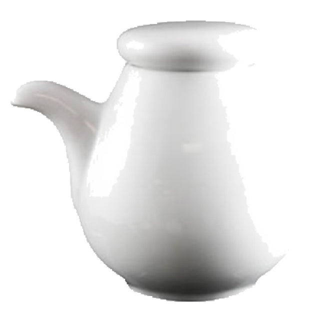 Vertex China ARG-CB Condiment Bottle 5 Oz. Porcelain